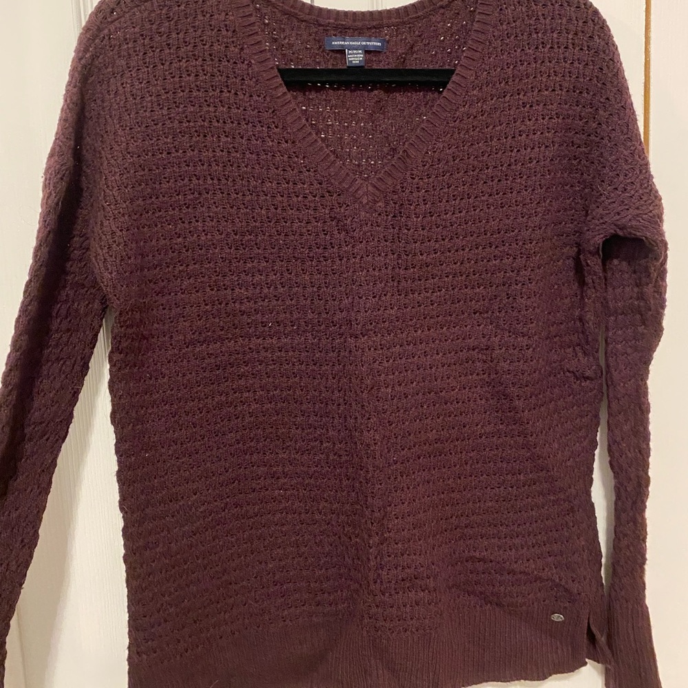 V-Neck Sweater